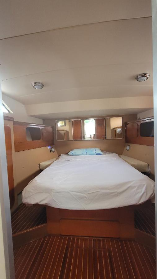 Salerno Yacht Hotel ภายนอก รูปภาพ