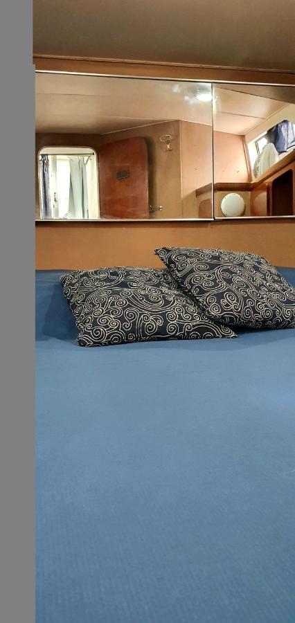 Salerno Yacht Hotel ภายนอก รูปภาพ